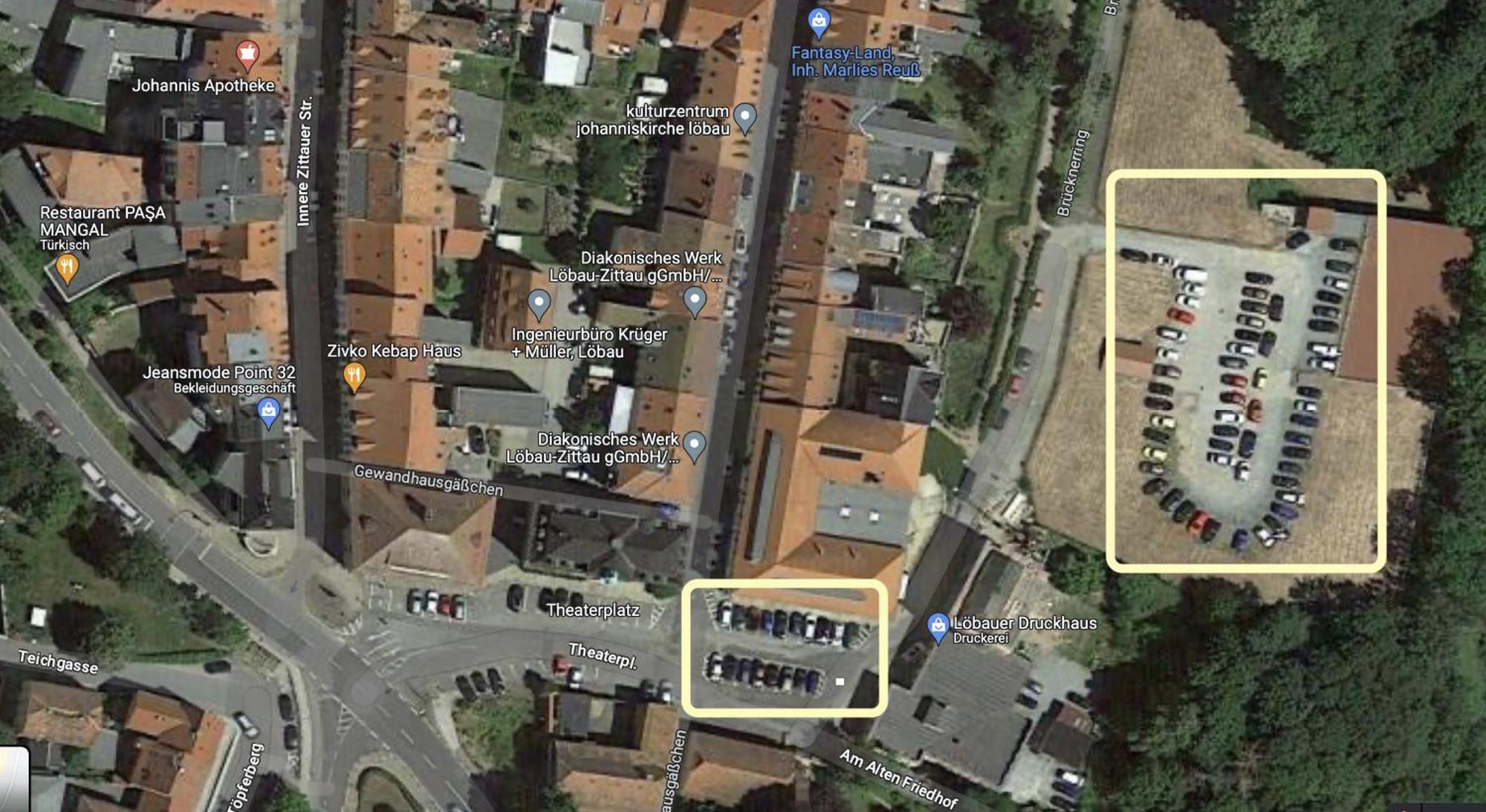 Gemuetliche Oase In Der Altstadt Lobau Bagian luar foto